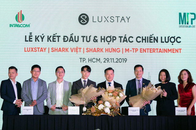 Bật mí số tiền Sơn Tùng MTP đầu tư Luxstay  THƯƠNG HIỆU QUỐC GIA VIỆT NAM